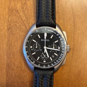 Bulova Lunar Pilot